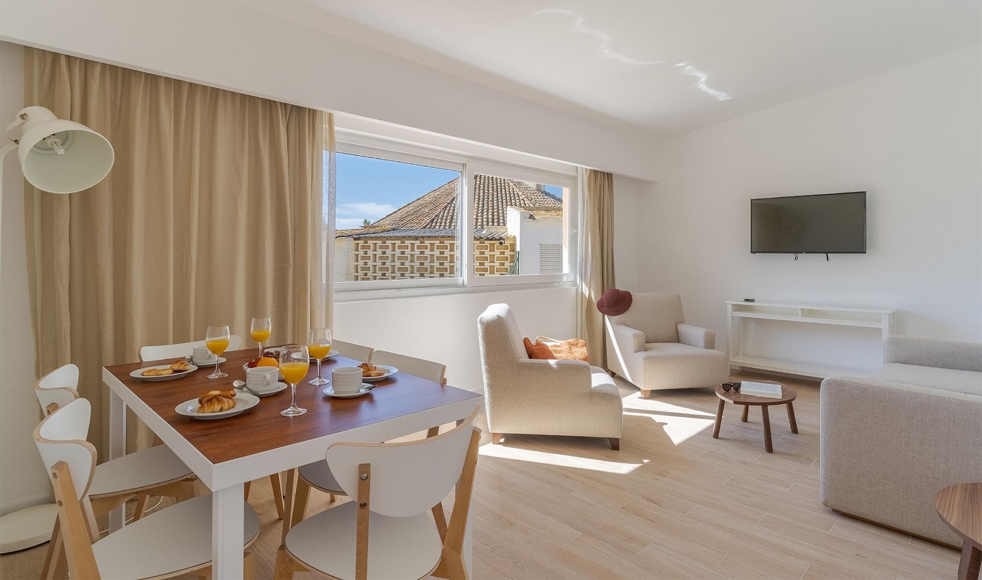 Pestana Alvor Beach Villas Ngoại thất bức ảnh