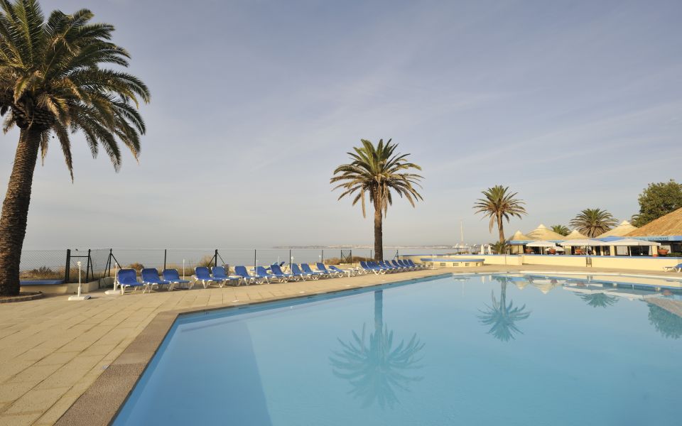 Pestana Alvor Beach Villas Ngoại thất bức ảnh