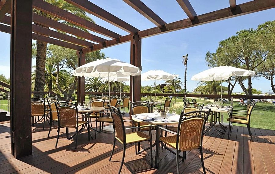 Pestana Alvor Beach Villas Ngoại thất bức ảnh